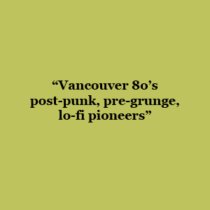 quote: lo-fi pioneers