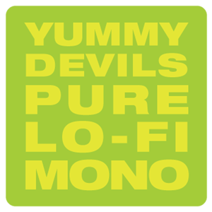 Pure Lo-Fi Logo
