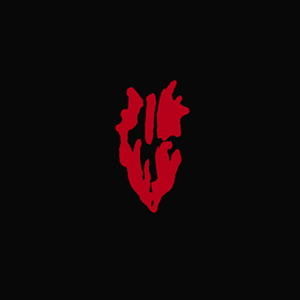 red mask logo